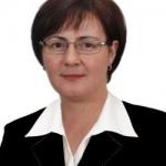 Хабарова Наталия Юрьевна