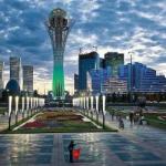 Астана Айгуль