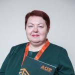 Лазарева Анна Александровна