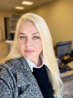 Тяпшева Светлана Владимировна