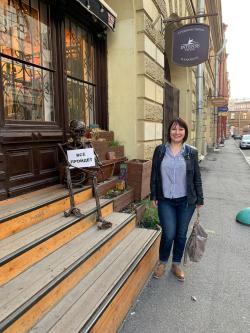 Жирова Елена Ивановна