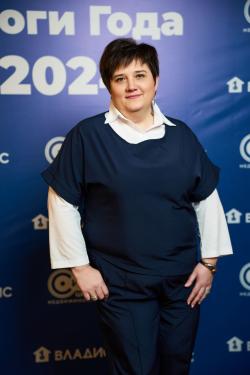 Мануковская Надежда