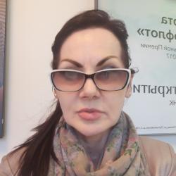 Гунарь Наталья Сергеевна