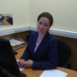Матюшина Елена Юрьевна