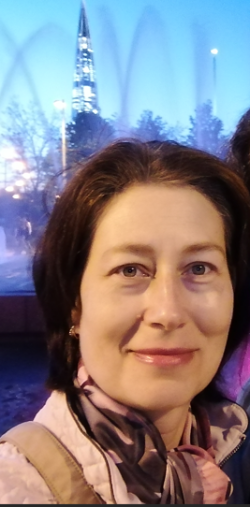 Петрова Светлана Юрьевна