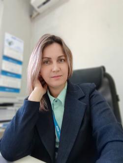 Бондаренко Наталья Ивановна