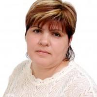 Шахназарова Ирина Борисовна