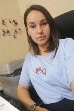 Романова Виктория Витальевна