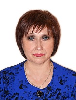 Федотова Надежда Николаевна