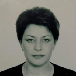 Силютина Екатерина Викторовна