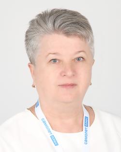 Никешина Ирина Ивановна