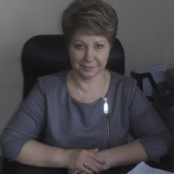 Овсянникова Наталья Борисовна