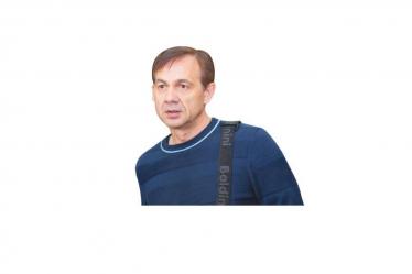 Крахматов Сергей