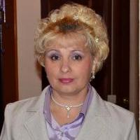 Борисова Ольга Сергеевна