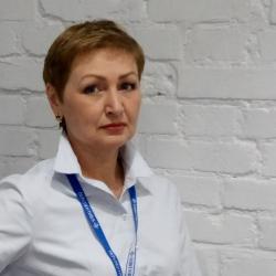 Родионова Ольга Александровна