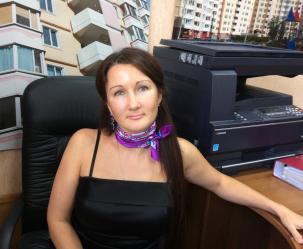 Цымбалова Анна