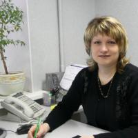 Степанова Елена Ивановна