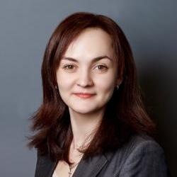 Шулетова Юлия Андреевна