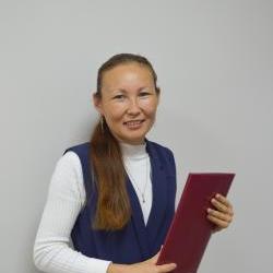 Данилова Алёна Кабиевна