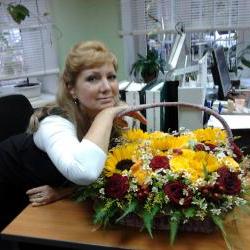 Натарова Наталья Викторовна