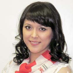 Кадырова Анастасия Борисовна