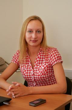 Суша Анастасия Валерьевна
