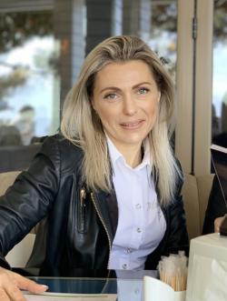 Ергиева Ярослава Вячеславовна