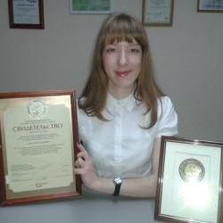Михайлова Екатерина Андреевна