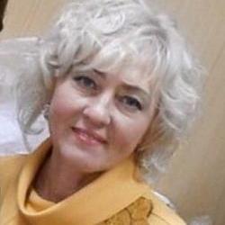 Людмила Васильевна