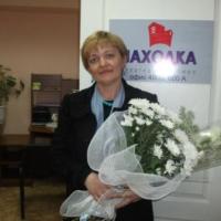 Чусовитина Светлана Николаевна