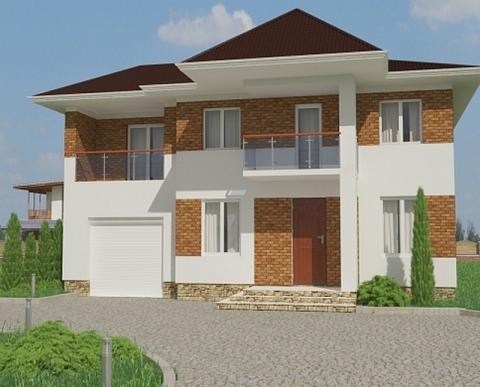 Коттеджный посёлок "Петрово Парк", коттеджные посёлки в Петрово на AFY.ru - Фото 1