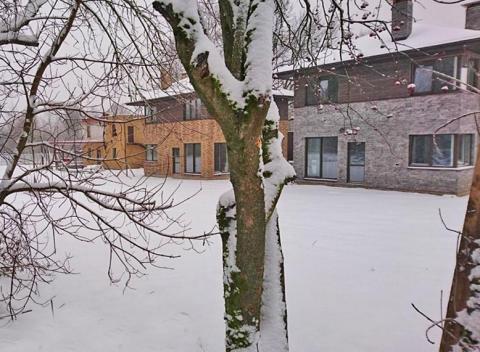 Коттеджный посёлок "Медовый спас", коттеджные посёлки в Супонево на AFY.ru - Фото 1 Коттеджный посёлок "Медовый спас", коттеджные посёлки в Супонево на AFY.ru - Фото 1