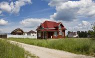 Коттеджный посёлок "Земляничный", коттеджные посёлки в Курниково на AFY.ru - Фото 2