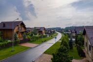 Коттеджный посёлок "Брусландия", коттеджные посёлки в Алексино на AFY.ru - Фото 1