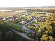 Коттеджный посёлок "Дали №1 на Оке", коттеджные посёлки в Тульчино на AFY.ru - Фото 1