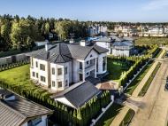 Коттеджный посёлок "Millennium Park (Миллениум Парк)", коттеджные посёлки в Истринском районе на AFY.ru - Фото 1