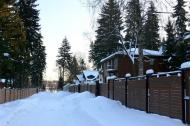 Коттеджный посёлок "Зимний сад", коттеджные посёлки в Бараново на AFY.ru - Фото 13