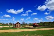 Коттеджный посёлок "Lett Lund Country Club (Светлая роща)", коттеджные посёлки в Новиково на AFY.ru - Фото 3