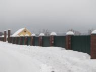 Коттеджный посёлок "Усадьба Вороново", коттеджные посёлки в Вороново на AFY.ru - Фото 9