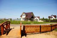 Коттеджный посёлок "Акварель", коттеджные посёлки в Ремзавода на AFY.ru - Фото 5