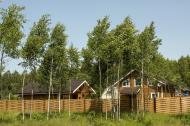 Коттеджный посёлок "Лесная поляна 2", коттеджные посёлки в Плешкино на AFY.ru - Фото 1