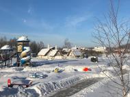Коттеджный посёлок "РУЗА Фэмили Парк", коттеджные посёлки в Рождествено на AFY.ru - Фото 1