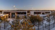 Коттеджный посёлок "Квартал Райта", коттеджные посёлки в Тимошкино на AFY.ru - Фото 5