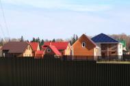 Коттеджный посёлок "Зелёные дали", коттеджные посёлки в Семеновском на AFY.ru - Фото 3