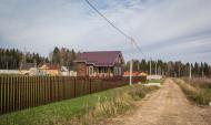 Коттеджный посёлок "Холмец", коттеджные посёлки в Шаховской на AFY.ru - Фото 8