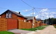 Коттеджный посёлок "Петрухино", коттеджные посёлки в Петрухино на AFY.ru - Фото 2