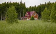 Коттеджный посёлок "Лесное Озеро", коттеджные посёлки в Тверитино на AFY.ru - Фото 3