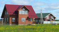 Коттеджный посёлок "Новая дача", коттеджные посёлки в Ульянки на AFY.ru - Фото 1