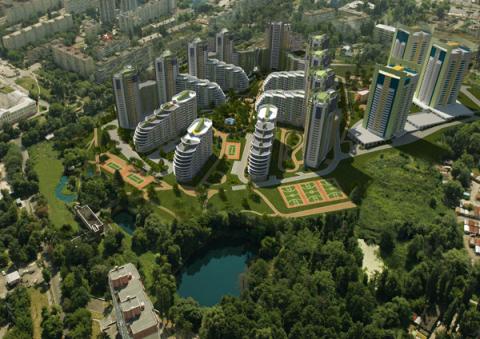 Новостройка ЖК "Парковый городок", г. Киев, Вышгородская ул., д. 45, новостройки в Киеве на AFY.ru - Фото 1 Новостройка ЖК "Парковый городок", г. Киев, Вышгородская ул., д. 45, новостройки в Киеве на AFY.ru - Фото 1