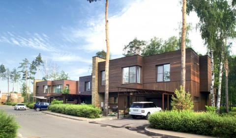 Новостройка Коттеджный поселок Резиденция Рублево, новостройки на AFY.ru - Фото 1 Новостройка Коттеджный поселок Резиденция Рублево, новостройки на AFY.ru - Фото 1